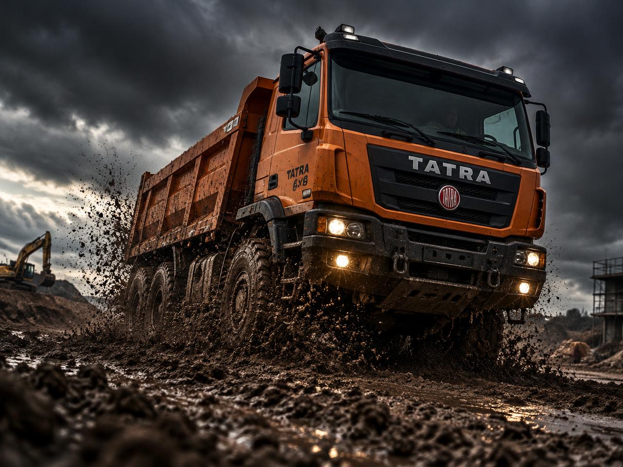 TATRA 6x6